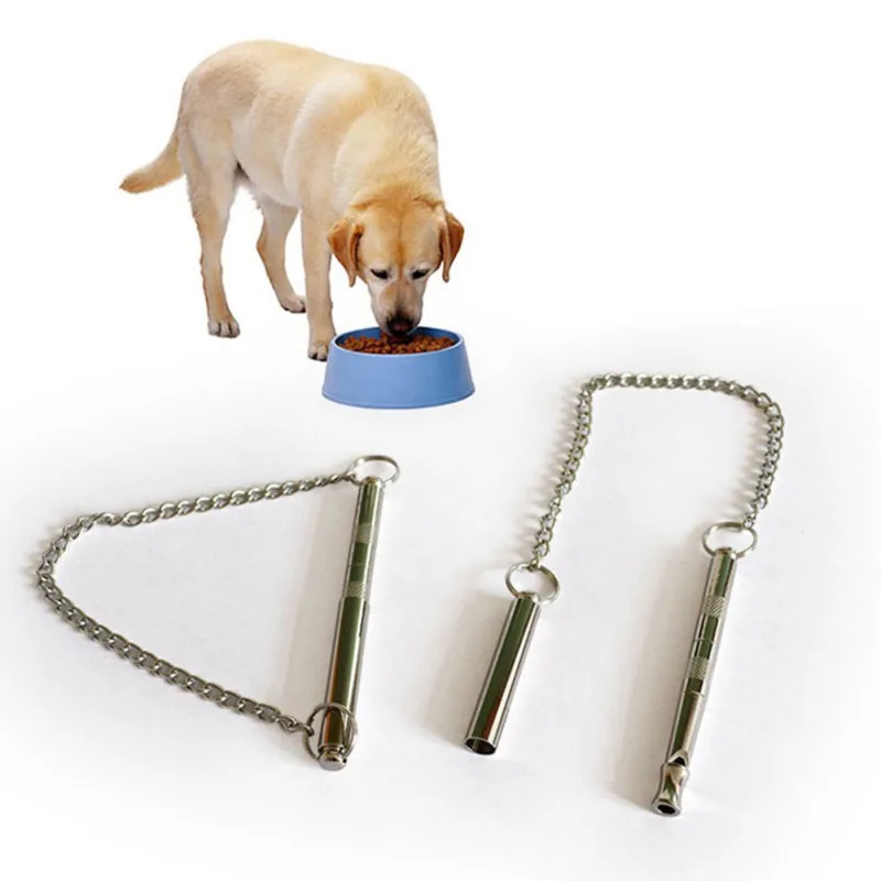 

2018 Pet Ultrasonic Adjustable Sound Frequency Training Whistle for Dogs /Pigeon