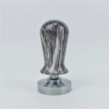 

57mm Coffee Tamper Stainless steel Constant Pressure Calibrated Coffee Powder Hammer Manual Barista Powder Barista Accessories