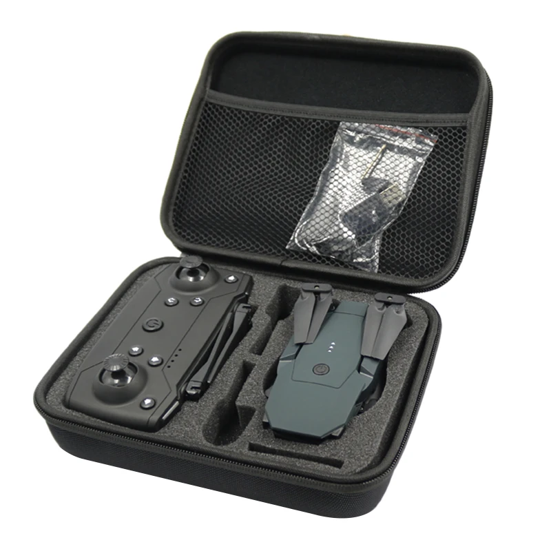 

New Sale Global Drone E58 E511S Xt-1 Storage Bag Waterproof Outdoor Portable Carrying Case Rc Four-Axis Aircraft Storage Box H
