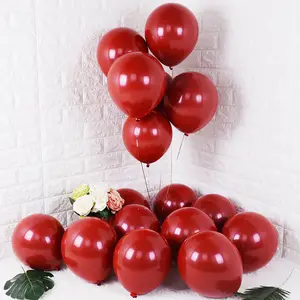 arche ballon rouge or blanc - Buy arche ballon rouge or blanc with free  shipping on AliExpress