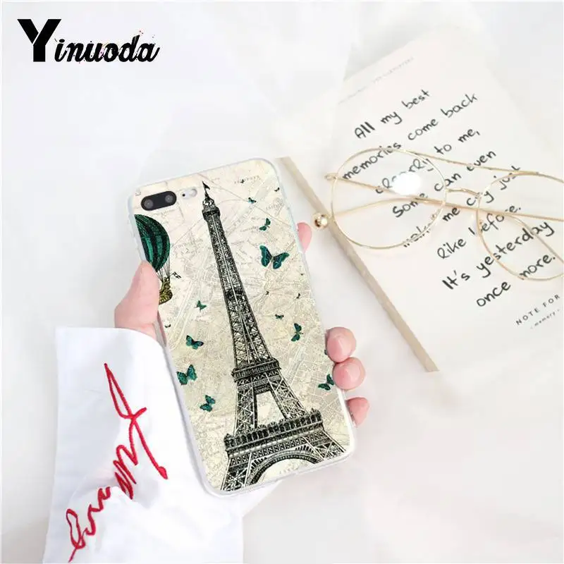 Love Paris Eiffel tower France