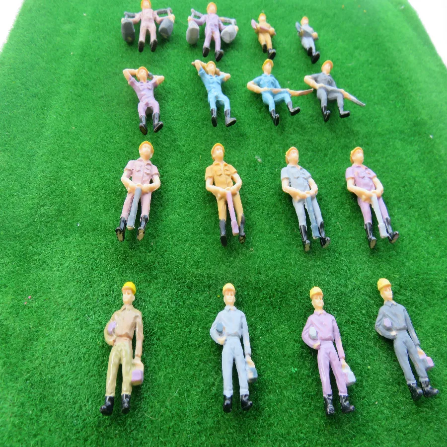 architecture model train worker in 50scale  (10)