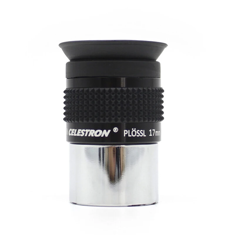 PL17 Окуляр Celestron pl 20mm25mm32mm40mm высокой мощности 1,2" /31,7 мм аксессуары для телескопа Профессиональный окуляр не Монокуляр - Цвет: PL17