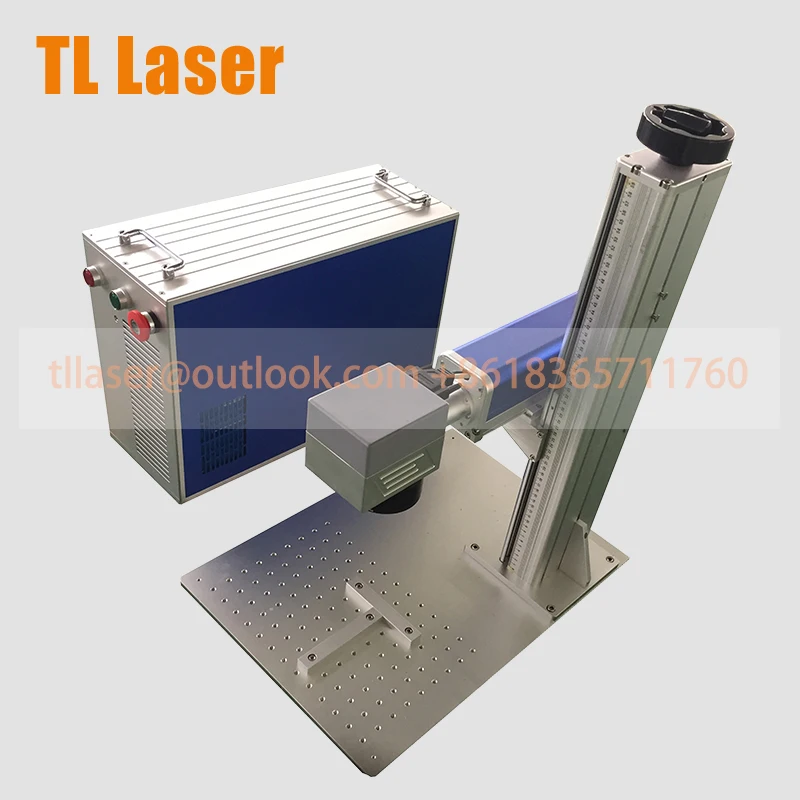 Настольная лазерная маркировочная машина TL laser-MAX 20 Вт для России