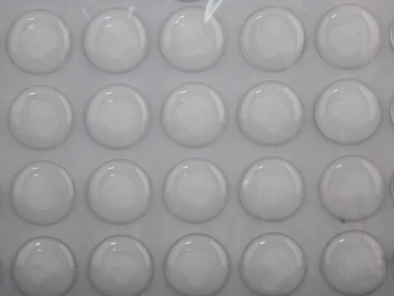 

100pcs 6-24.5mm Round Clear Epoxy Sticker Epoxy Domes Adhesive Circles Bottle Resin Craft Stickers DIY Jewelry