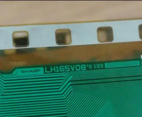 

LH165V08 New TAB COF Module 5pcs or 10pcs/lot
