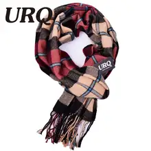 Plaid men scarf winter fashion scarves scarf soft warm cashmere Tartan scarves 2016 new A3A17523