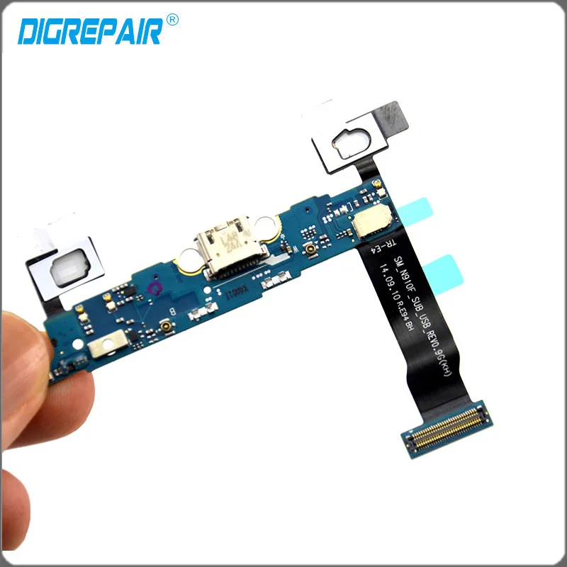 

For Samsung Note 4 N910F Charging Port Connector Flex Cable Replacement Parts
