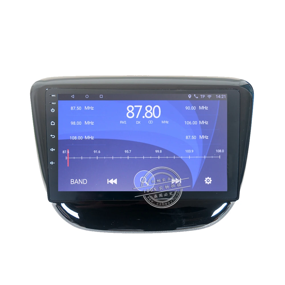 Top Hang xian 9" Quad Core Android 7.0 Car DVD Player For Chevrolet Cavalier 2016 car radio multimedia GPS Navigation BT,wifi,SWC 2