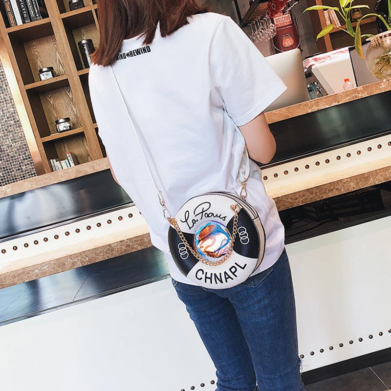 Women Printing Handbag Designer Lifebuoy Female Messenger Shoulder Bag Fashion Lady Party Purse INS Judy Tote Sac A Main SS7320 (13)