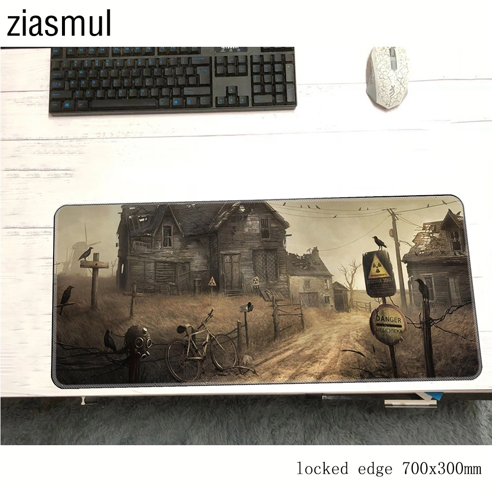Коврик для мыши STALKER 700x300 мм коврик ноутбука компьютерный высококачественный
