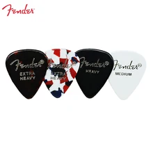 Fender Classic Celluloid Guitar Picks 0.46MM 0.68MM 1MM 1.2MM Colorful Guitar Pick Guitar Parts Accessories Random Color цена Fender Classic Celluloid Guitar Picks 0.46MM 0.68MM 1MM 1.2MM Colorful Guitar Pick Guitar Parts Accessories Random Color цены онлайн