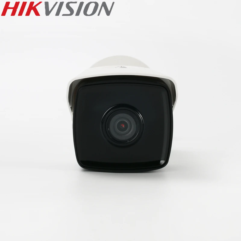 HIKVISION оригинальная 4 Мп IR фиксированная цилиндрическая IP камера DS-2CD2T43G0-I5 H.265 Водонепроницаемая IP67 IR 30 М поддержка Hik-подключение
