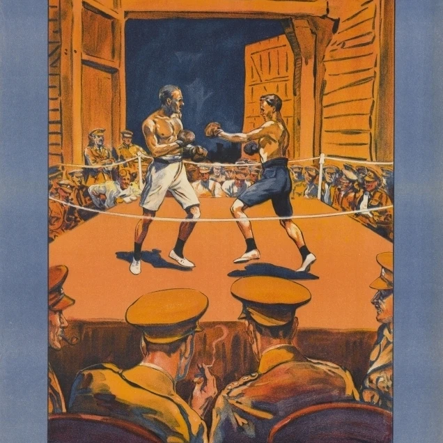 Learn To Defend Yourself... Poster Print By <ALIMT >&reg;</ALIMT> The National Army Museum Mary Evans Picture Library (24 X 36)