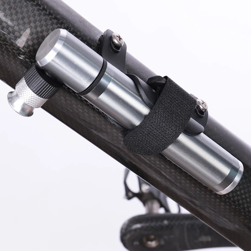 Шьет-алюминиевый сплав портативный 160 высокое давление PSI велосипедный ручной воздушный насос