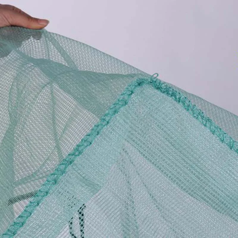 Hot Fish Net Breeding Fence Cage Non-toxic For Preventing Landslides  Breeder Shrimp DO2