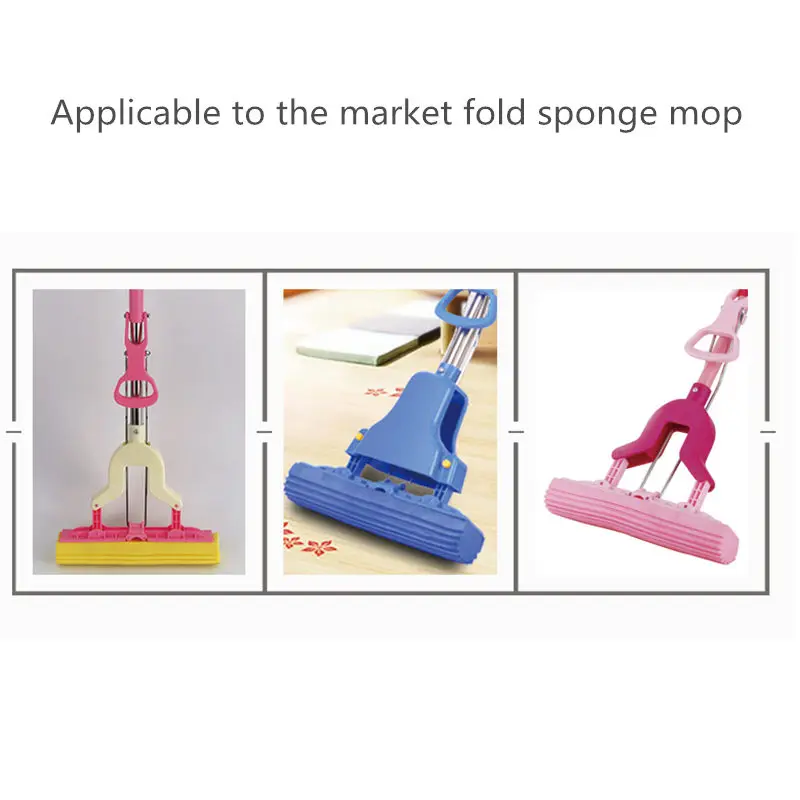 2 шт. насадки для швабры сменные детали|sponge mop head|mop headmop replacement head |