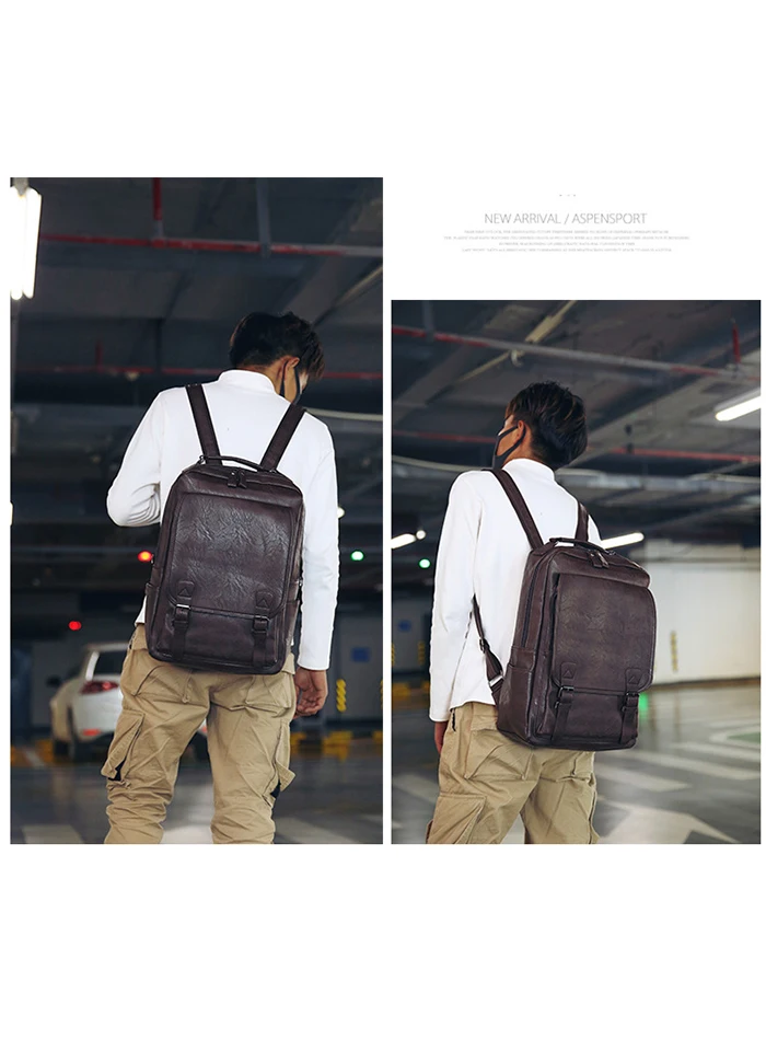 de Viagem Grande Capacidade de Mochila de