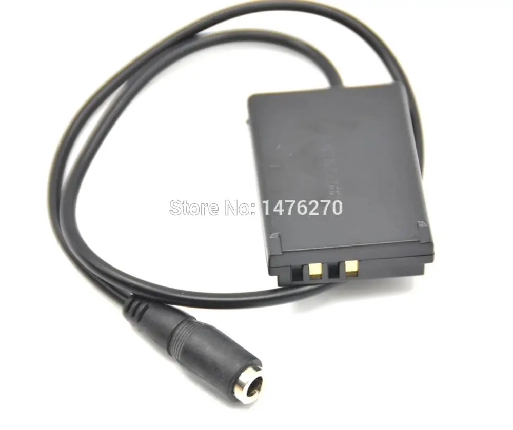 DR 110 DR110 соединитель постоянного тока NB13L Стандартный аккумулятор для адаптера