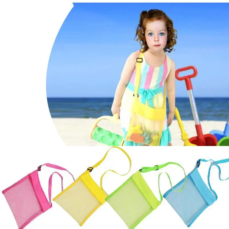 New-Arrival-Kids-Baby-Bath-Tub-Toy-Tidy-Storage-Suction-Cup-Bag-Mesh-Beach-Organiser-Net