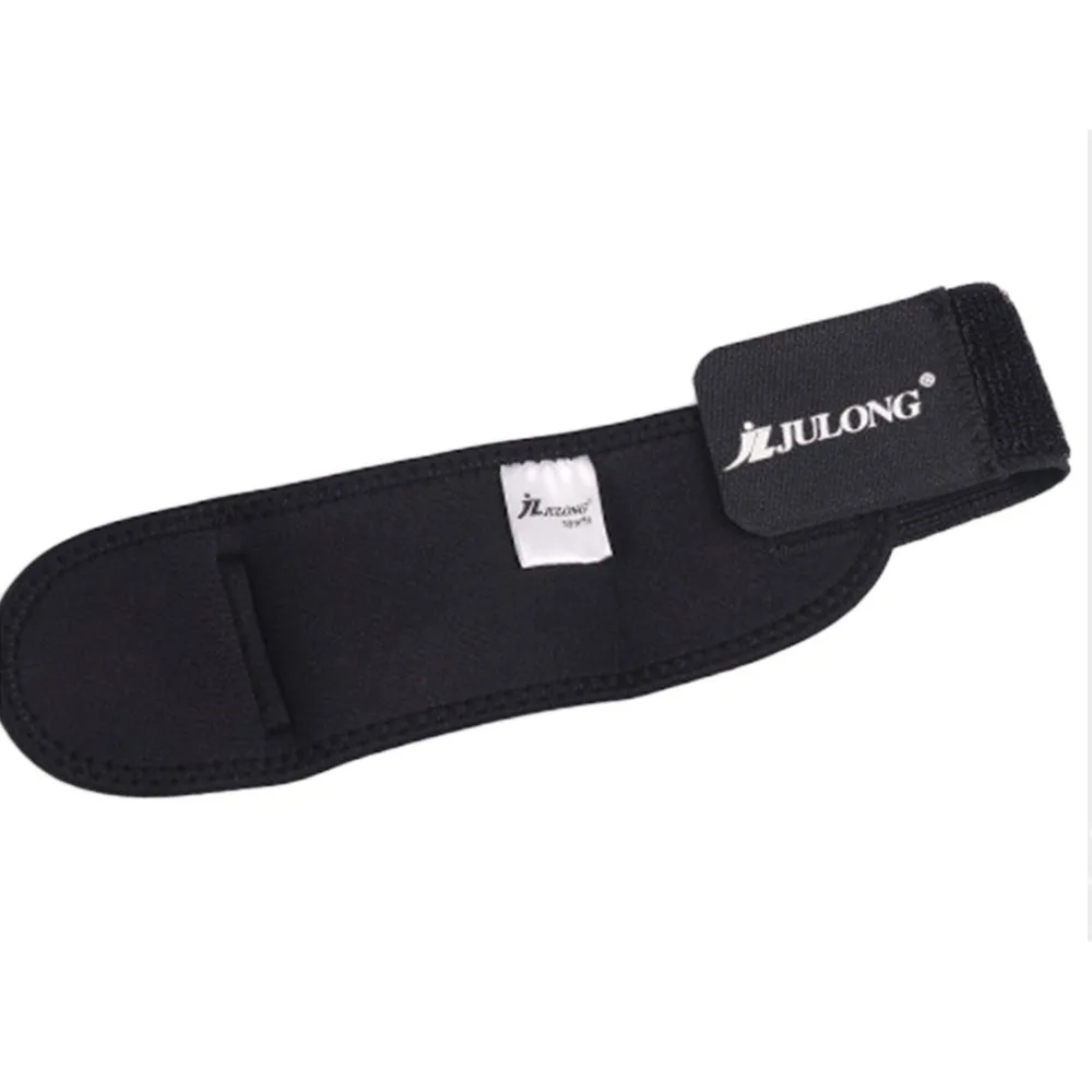 Double Layers Design Compression Adjustable Wrist Support Wraps Straps