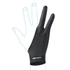 Huion Anti-fouling Drawing Glove for Graphics Tablet Pen Monitor Digital Drawing Tablet Light Box Tracing Board Free Size--CR-01 ► Photo 1/6