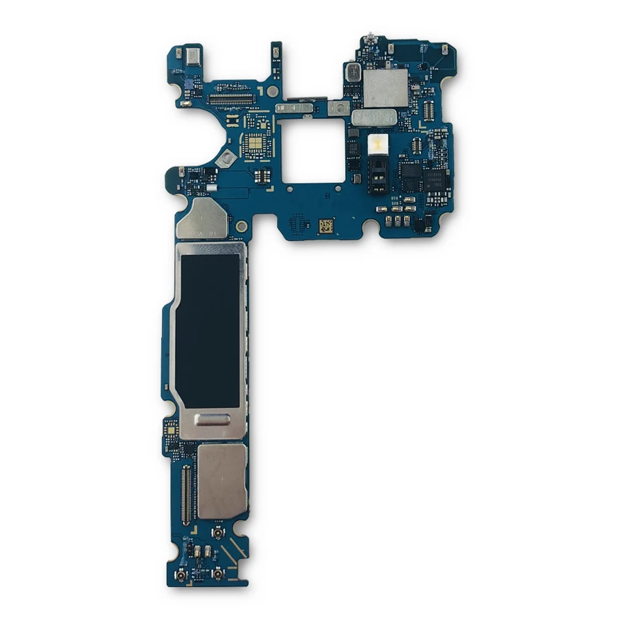 Оригинальная материнская плата для Samsung Galaxy S9 G960F G960U G960FD с полным чипом