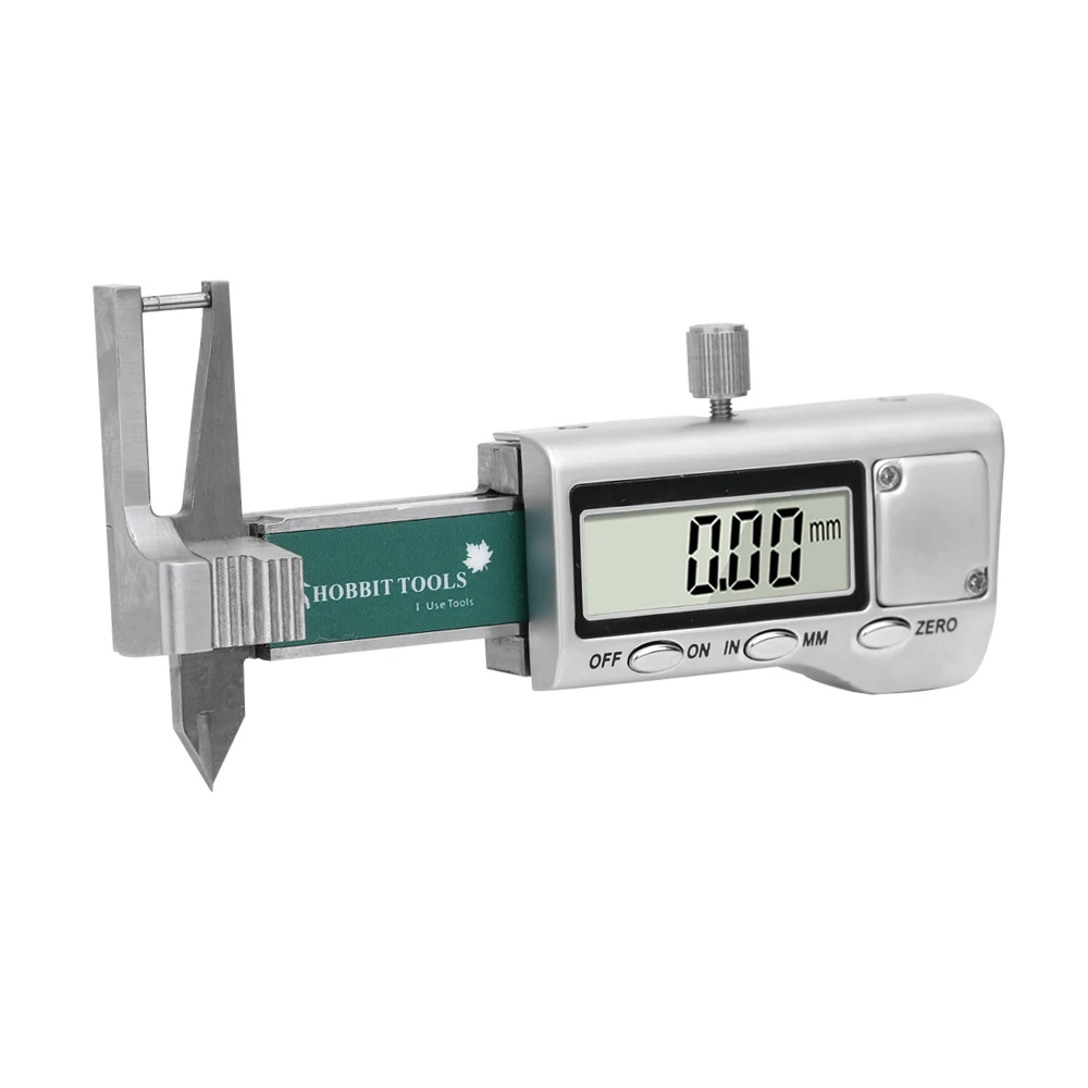 

Diamond Jewelry Small Caliper 25mm 0.01mm High Accuracy Thickness Gauge LCD Digital Vernier Caliper Measuring Instruments