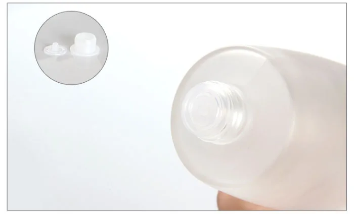 50/40/100/120 мл матовое/чистый пустой стеклянная бутылка/баночка лосьон насос косметическая упаковка бутылки для многоразового использования