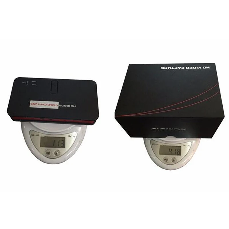 Live streaming HD Game Capture HDMI Video Record HD Video Capture ,convert hdmi/ypbpr to USB Flash disk /SD Card/HDMI output,