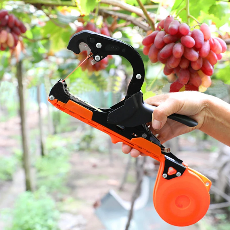 Buy Garden Tool Plant Tying Tapener Tape Machine Hand Tools Tying Vine Branch