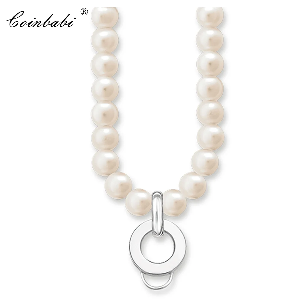 

Necklace Freshwater PearlsTrendy Gift For Women, Thomas Style Soul Jewelry TS 925 Sterling Silver Fashion Jewelry Wholesale