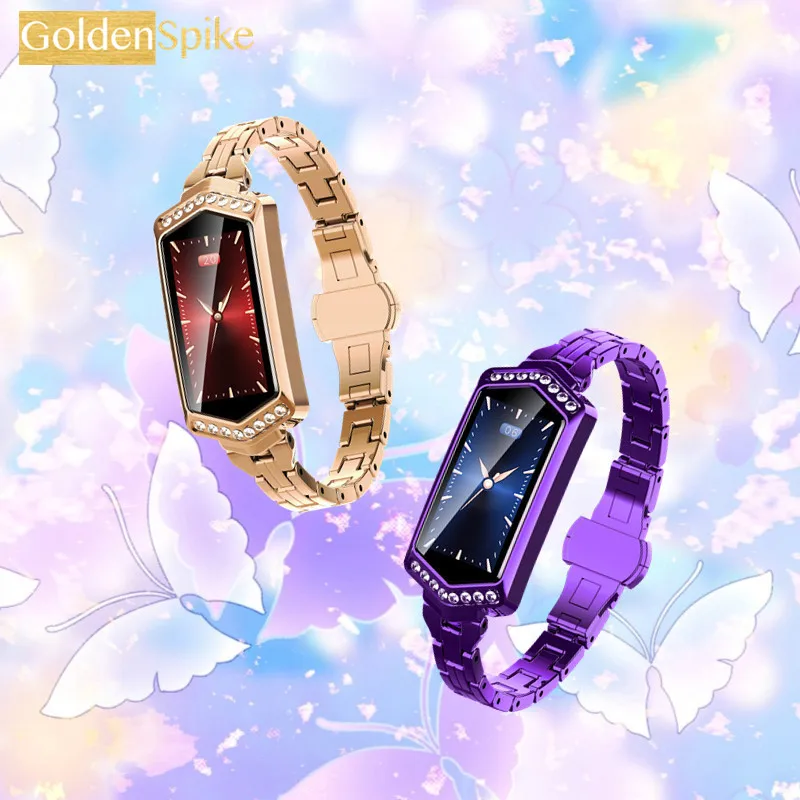 

Multi-Sport mode Bluetooth smart bracelet women men Smart band B78 Heart Rate for Android IOS phone for mi band 4 HUAWEI B2