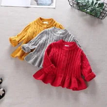 Handwork Long Sleeve Girls Sweaters Cute Baby Cardigan Autumn Winter Toddler Sweater Kids Knitwear Clothes Handwork Long Sleeve Girls Sweaters Cute Baby Cardigan Autumn Winter Toddler Sweater Kids Knitwear Clothes