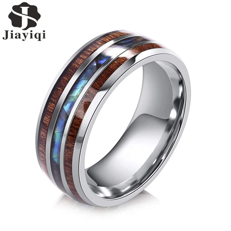 *US Seller*lot of 15 Wholesale men's jewelry stainless steel rings unisex gift