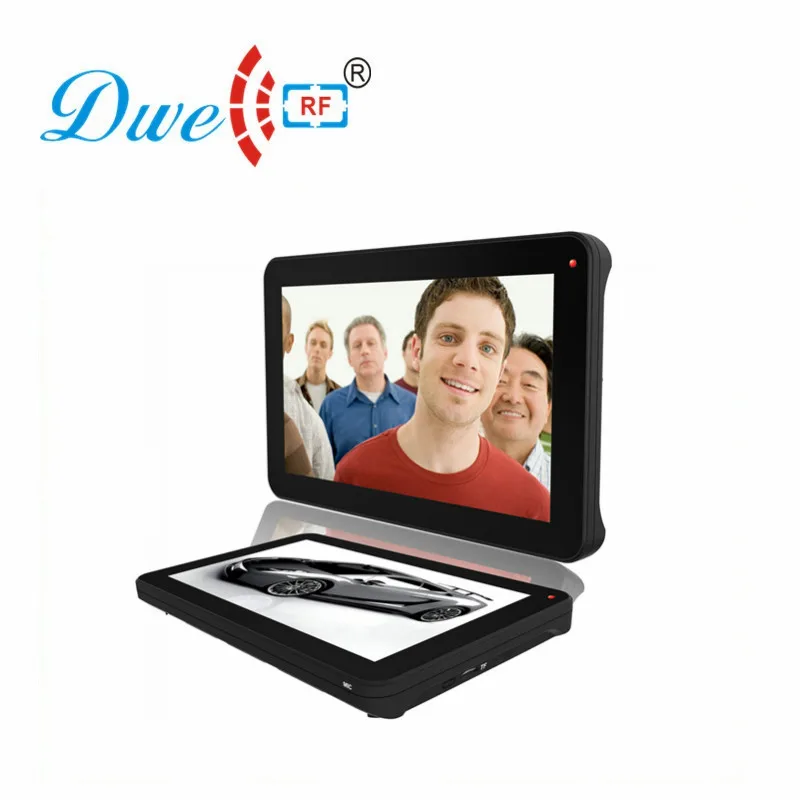 wired video door phone