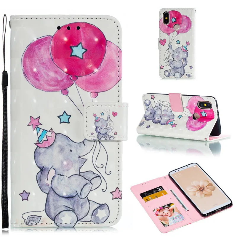 For Xiaomi Mi A2 6X Case  (1)
