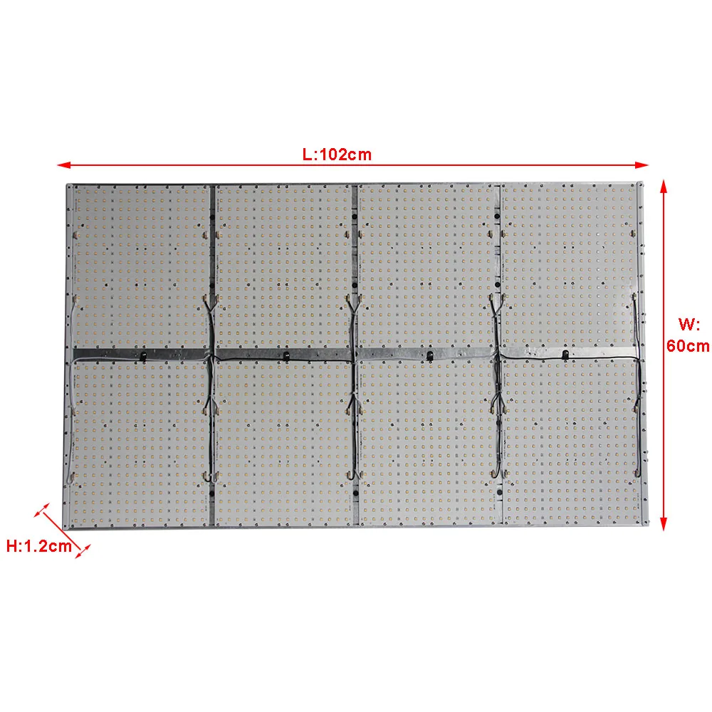 Samaung lm301h Квантовая плата полный спектр 960 Вт светодиодные комплекты фито-светильников