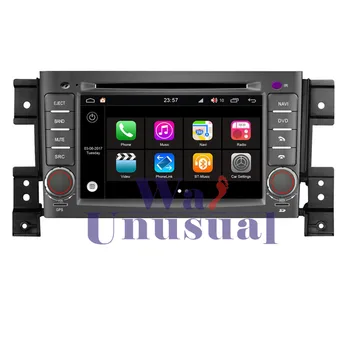 

WANUSUAL 7" WINCA S190 Android 7.1 Quad Core 2G+16G Car Multimedia Player GPS for Suzuki Vitara 2005- with BT WIFI 1024*600 Maps