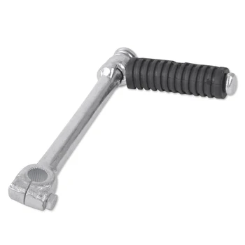 

CITALL 1PC 13mm Kick Start Starter Start Lever Shaft fit for 90cc 110cc 125cc 140cc 4-stroke bikes Pit Dirt Bike