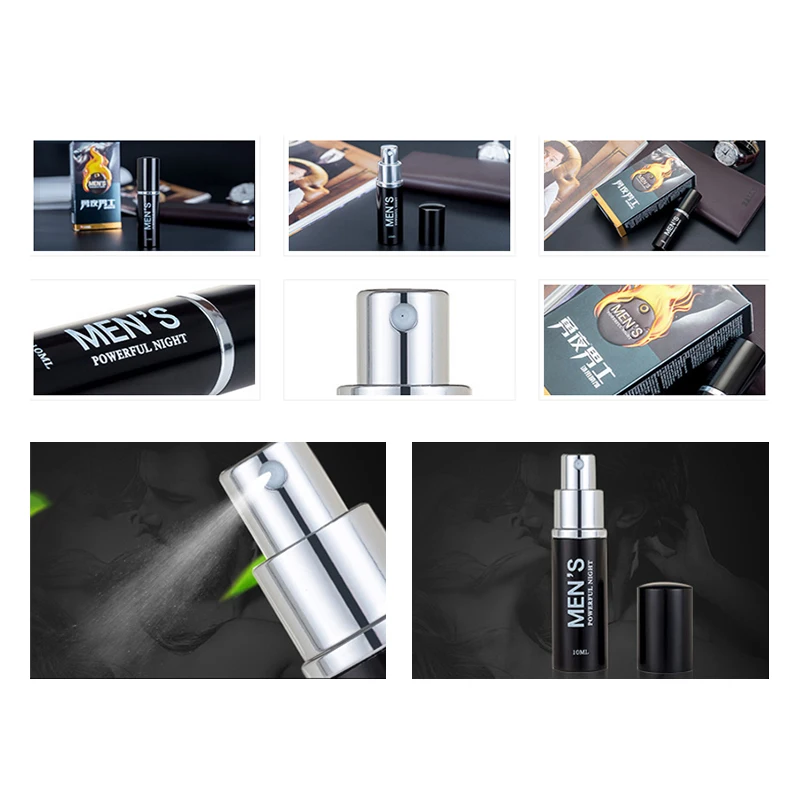 1 Pack Sex Delay Spray for Men Male External Use