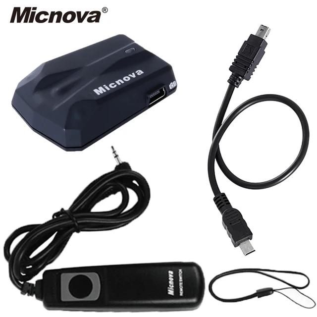 Micnova GPS N 7 Camera GPS cable for Nikon D3100 D3200 D5000 D5100