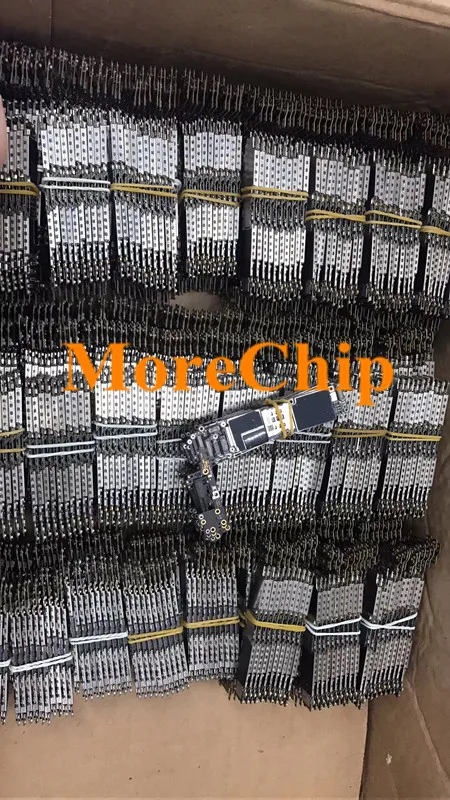 

For iPhone 6 ID Motherboard 64GB Original Used Mainboard V Version No Touch Logic Board Good Working After Change CPU Baseband