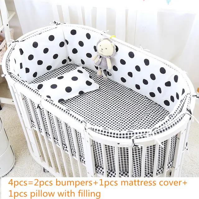 oval cot