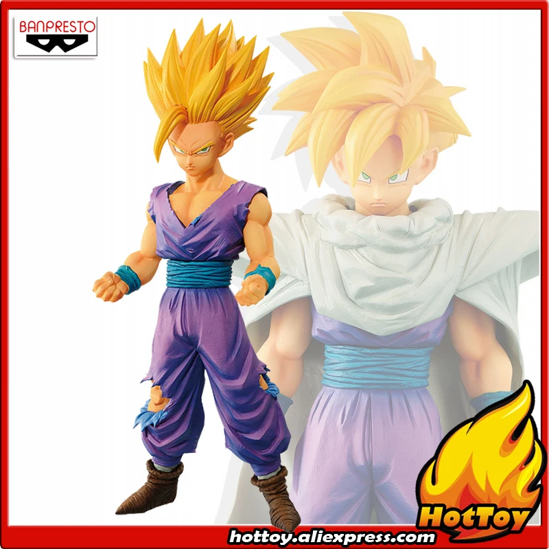 Banpresto разрешение солдат Grandista Vol.7 Коллекция фигурка-Сын Гохан из "Dragon Ball Z"