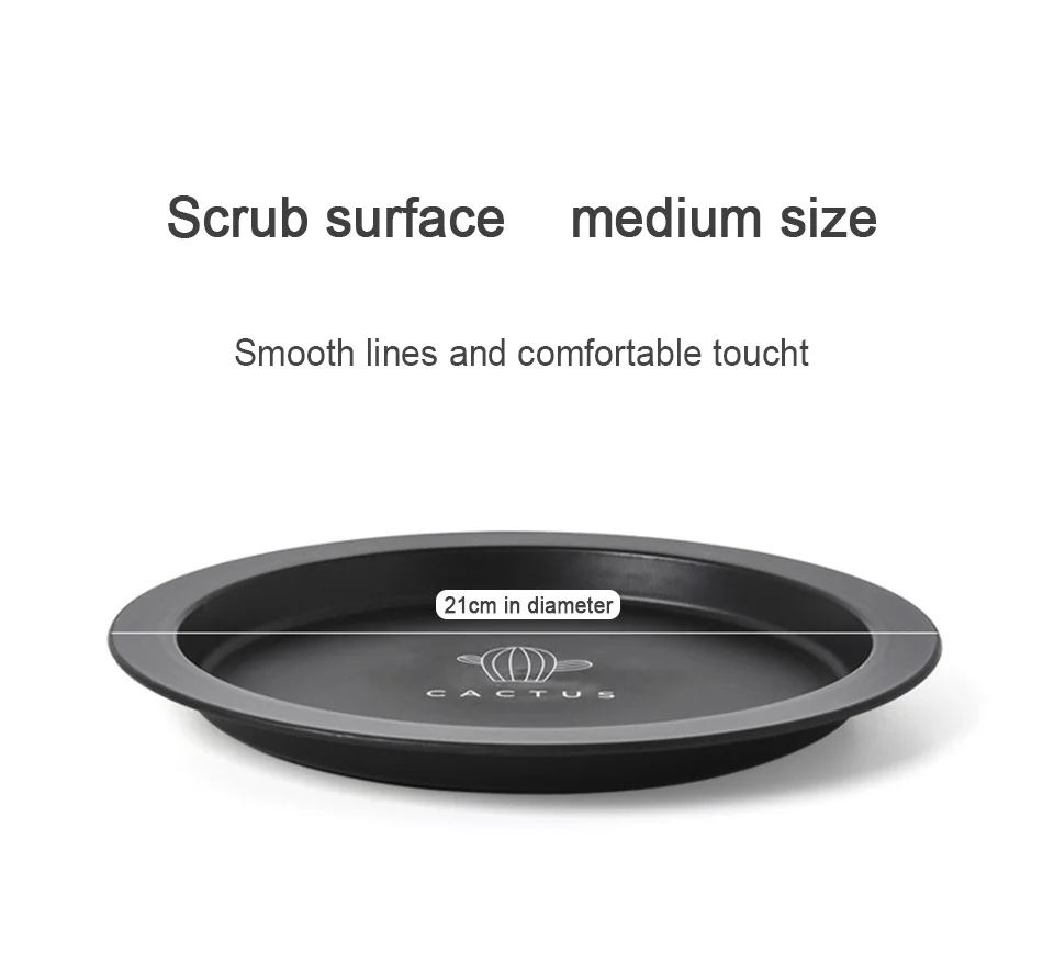 Nordic Round  Fruit Bowl Creative Simple Living Room Plastic Western Tableware Breakfast Dessert Dried Fruit Dish Home Plates (9)