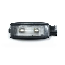 OEM Black Interior Dome Map Light for VW POLO CC EOS Golf Jetta Passat Tiguan Bettle