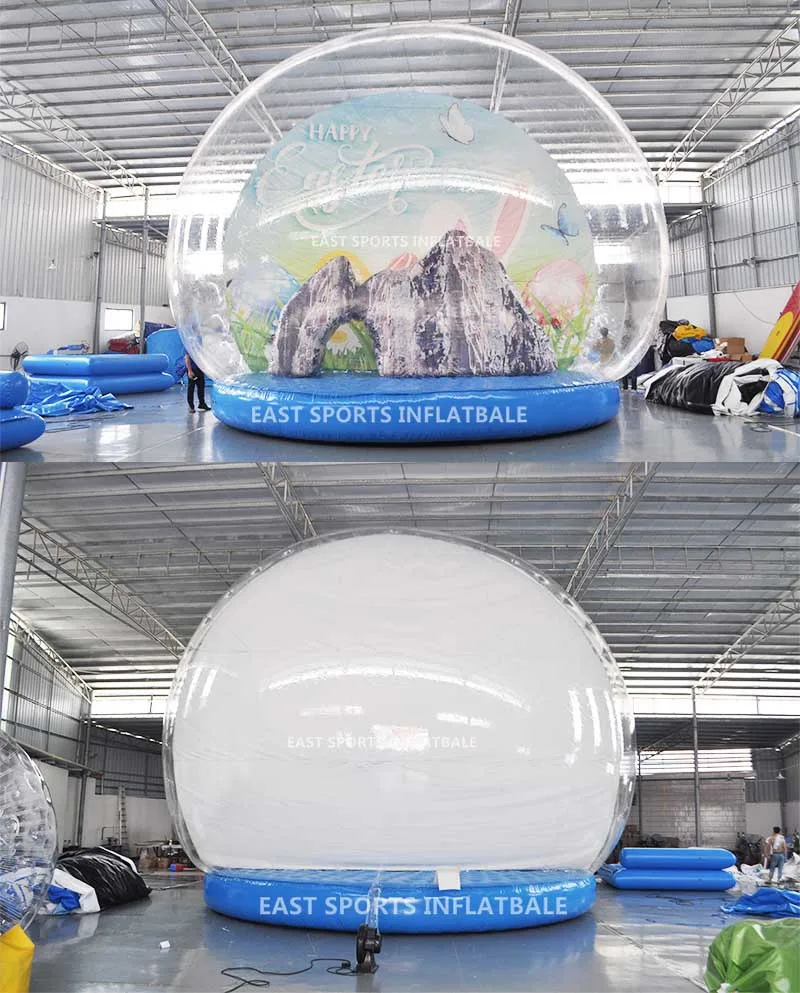 5m snow globe