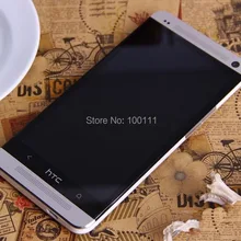 htc один M7 сотовый телефон, htc один смарт мобильный телефон, Android, 801e