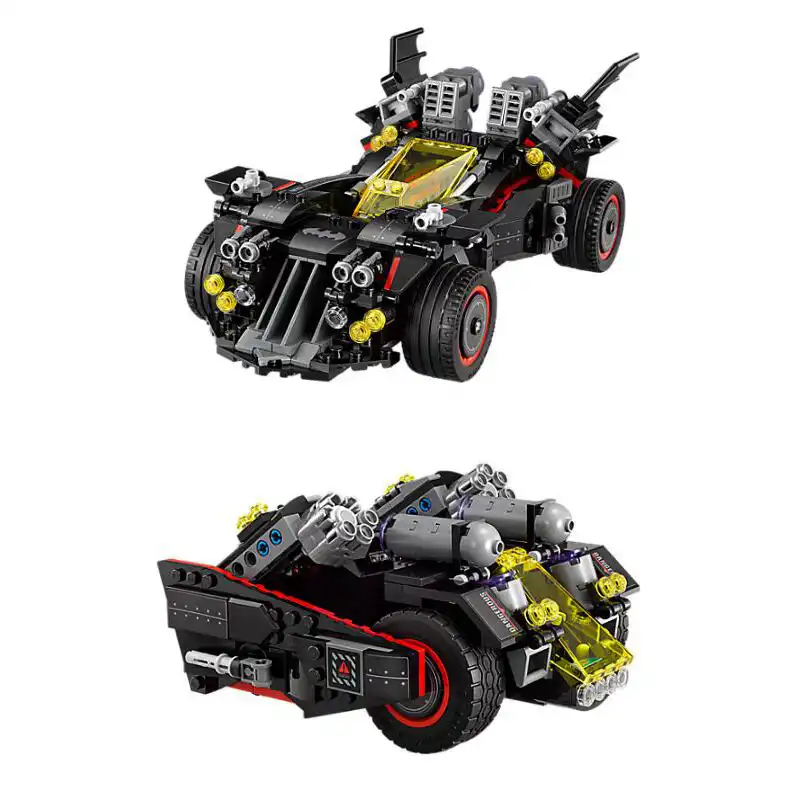 lego batman 70917